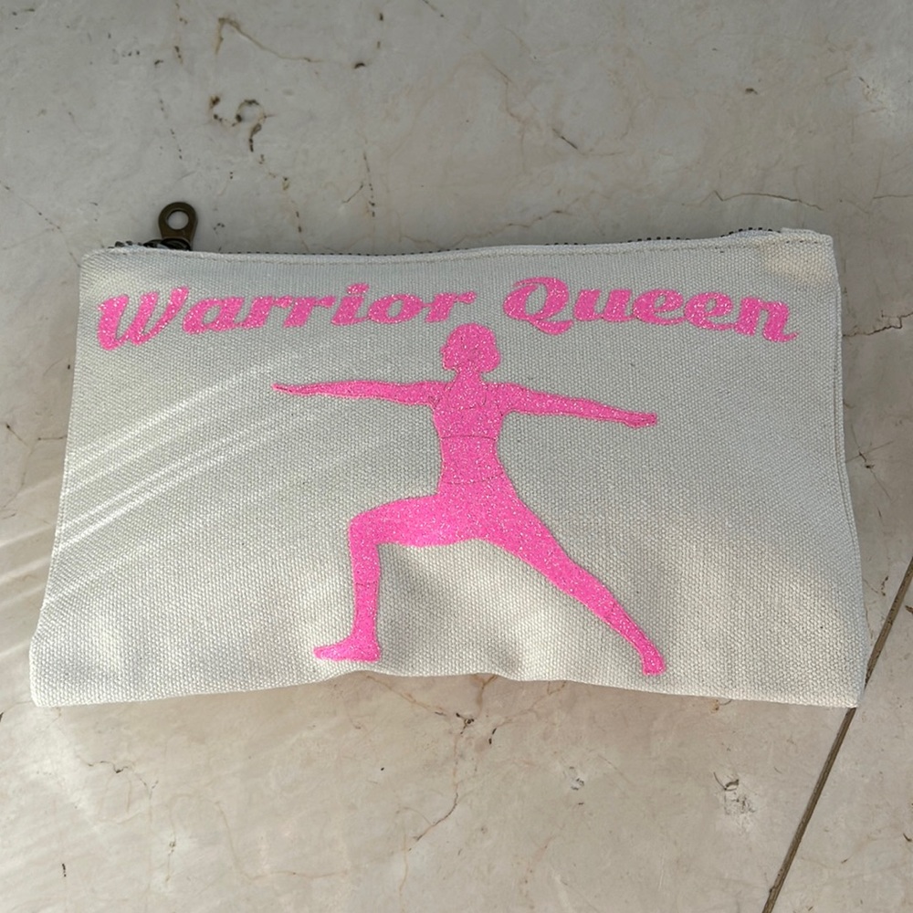 Make Up pouch - WARRIOR QUEEN